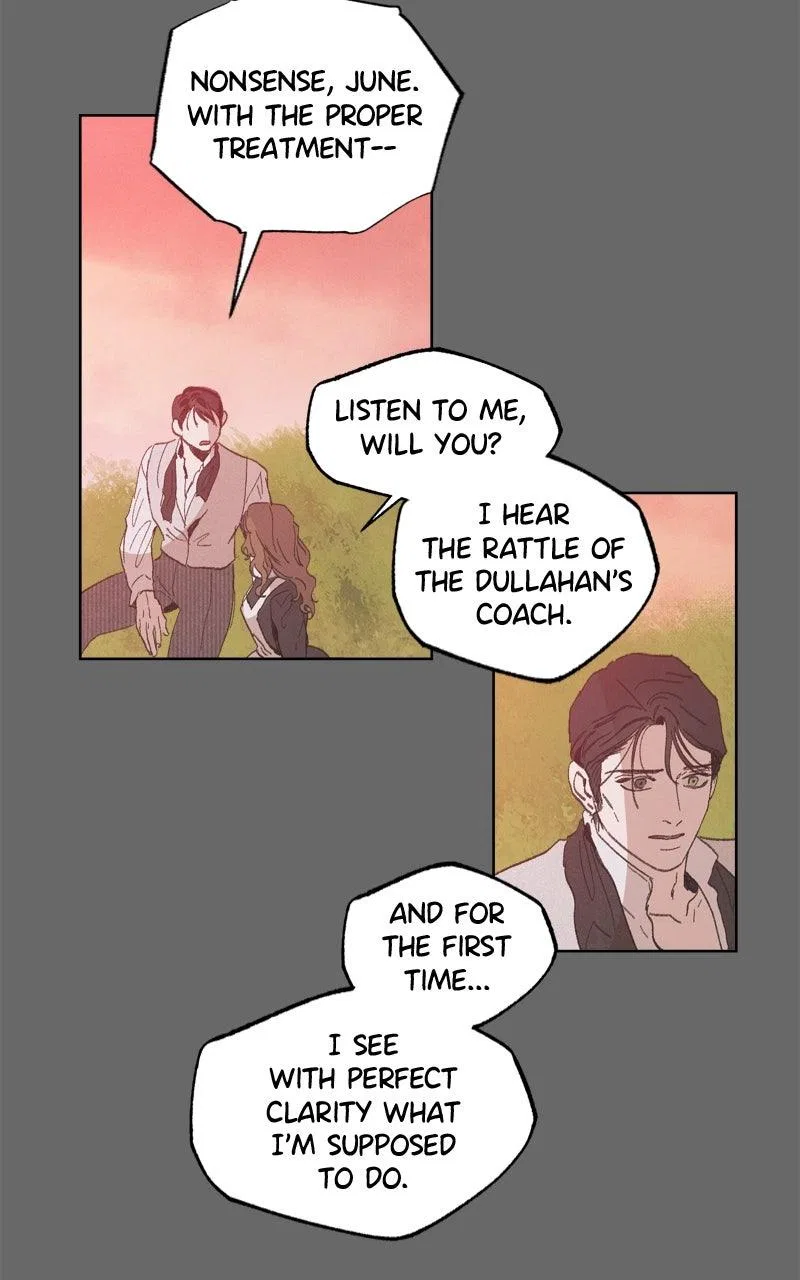 Emerald Midnight’s Lover Chapter 64 – Page 13