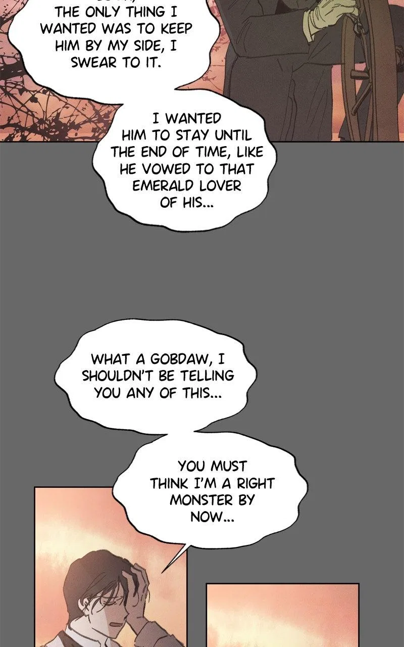 Emerald Midnight’s Lover Chapter 64 – Page 19