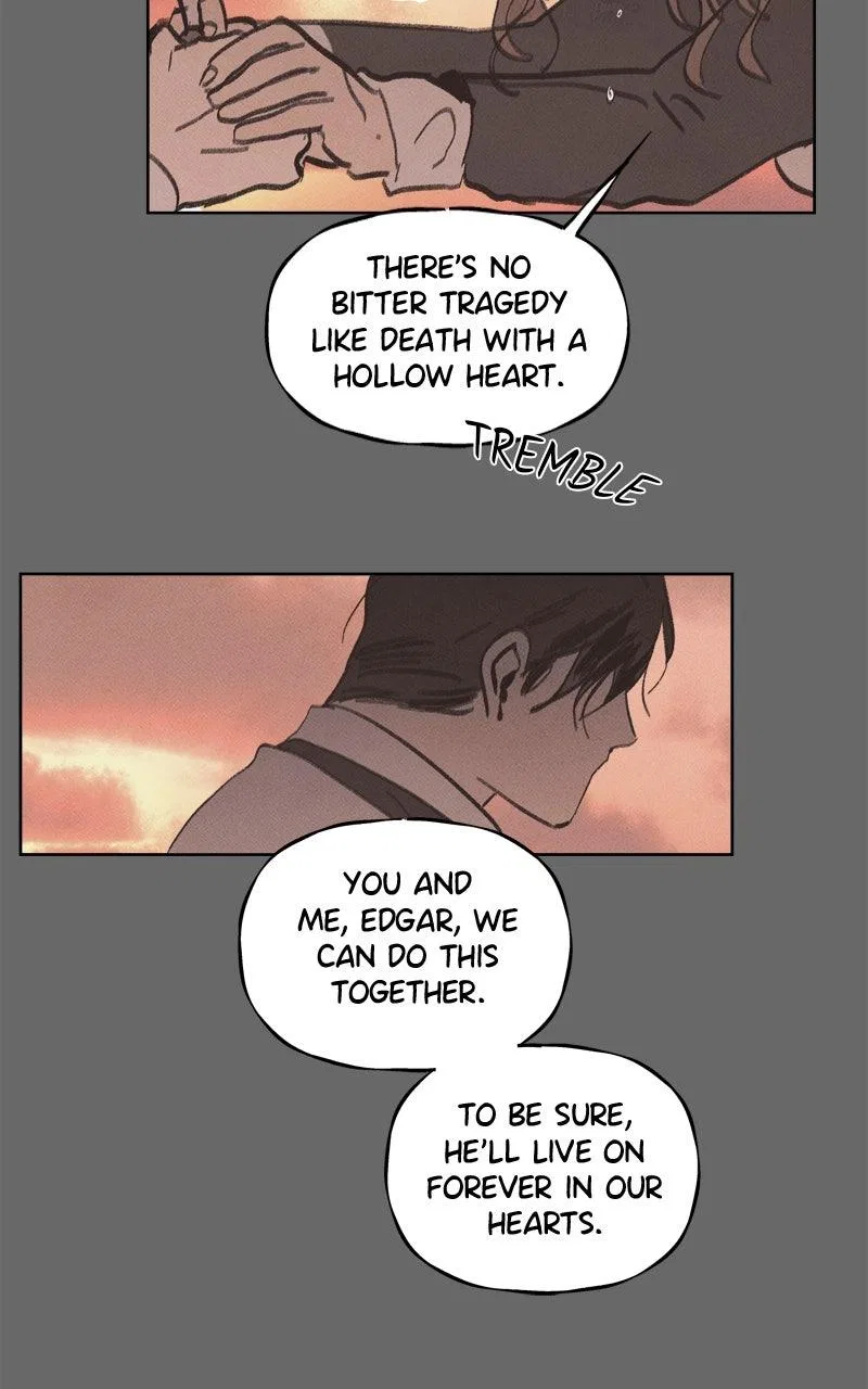 Emerald Midnight’s Lover Chapter 64 – Page 31