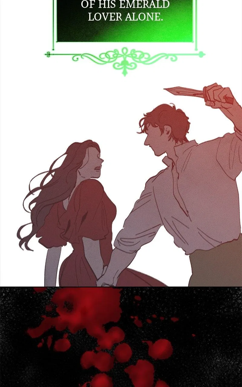 Emerald Midnight’s Lover Chapter 64 – Page 35