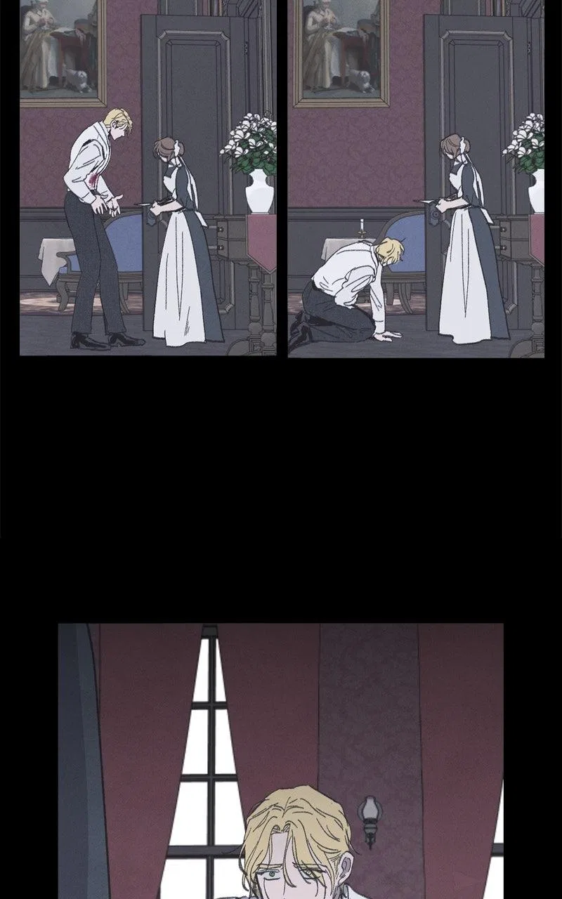 Emerald Midnight’s Lover Chapter 64 – Page 37