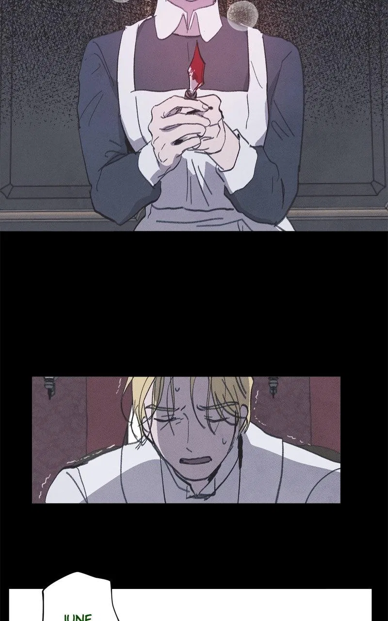 Emerald Midnight’s Lover Chapter 64 – Page 39