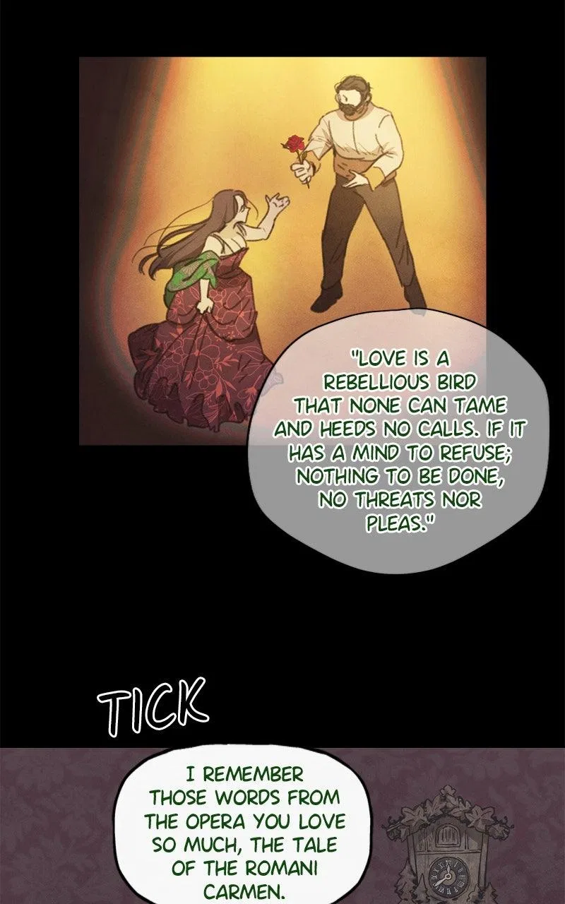 Emerald Midnight’s Lover Chapter 63 – Page 3