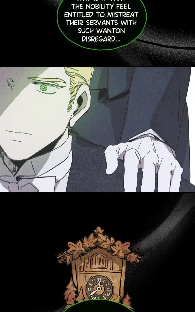 Emerald Midnight’s Lover Chapter 63 – Page 6
