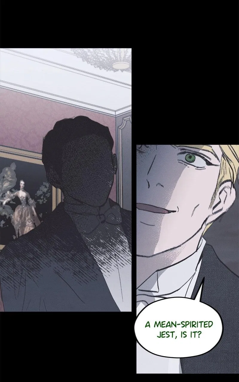 Emerald Midnight’s Lover Chapter 63 – Page 12