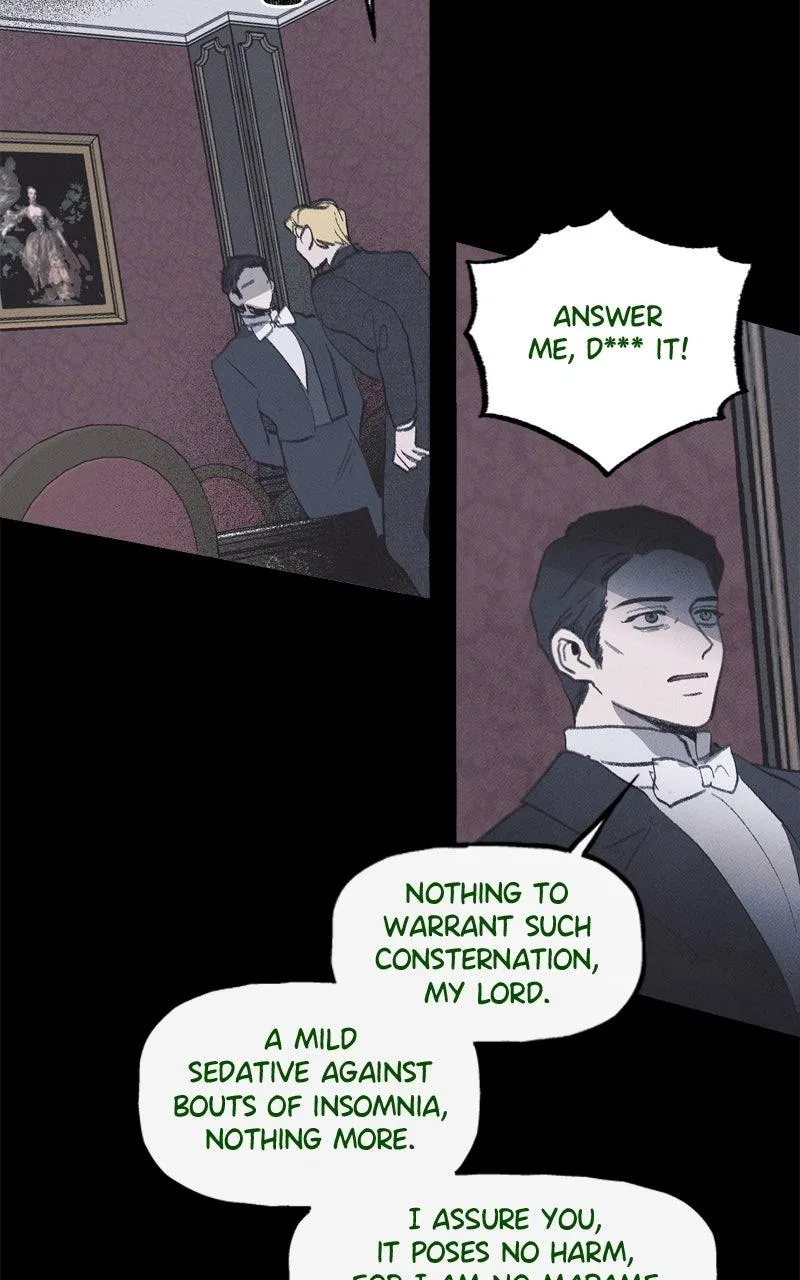 Emerald Midnight’s Lover Chapter 63 – Page 14
