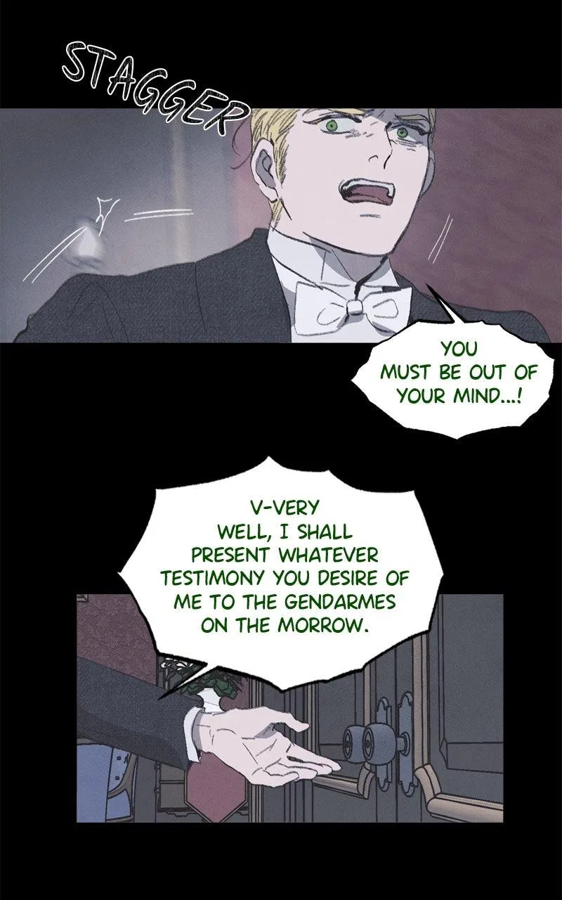 Emerald Midnight’s Lover Chapter 63 – Page 16
