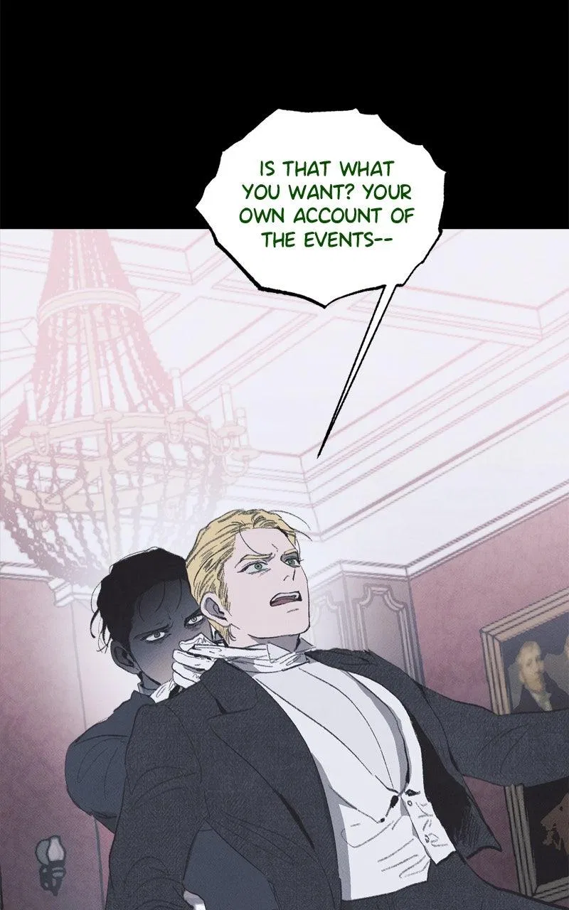 Emerald Midnight’s Lover Chapter 63 – Page 17