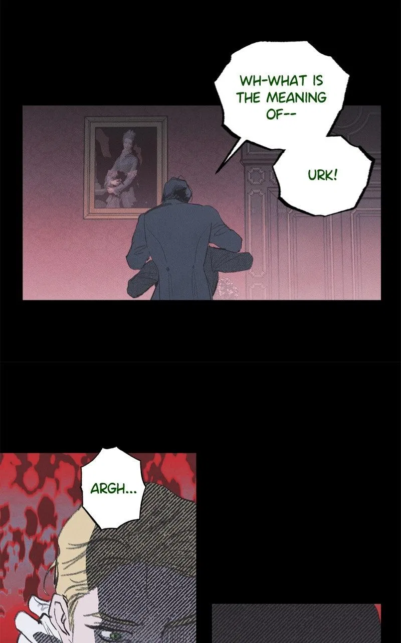 Emerald Midnight’s Lover Chapter 63 – Page 19