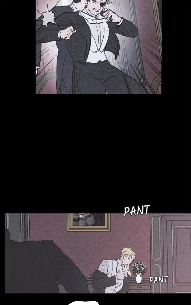 Emerald Midnight’s Lover Chapter 63 – Page 21