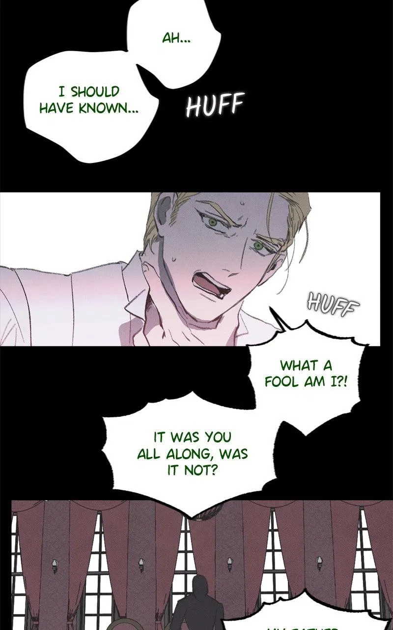 Emerald Midnight’s Lover Chapter 63 – Page 22