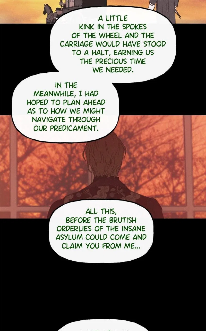 Emerald Midnight’s Lover Chapter 63 – Page 26