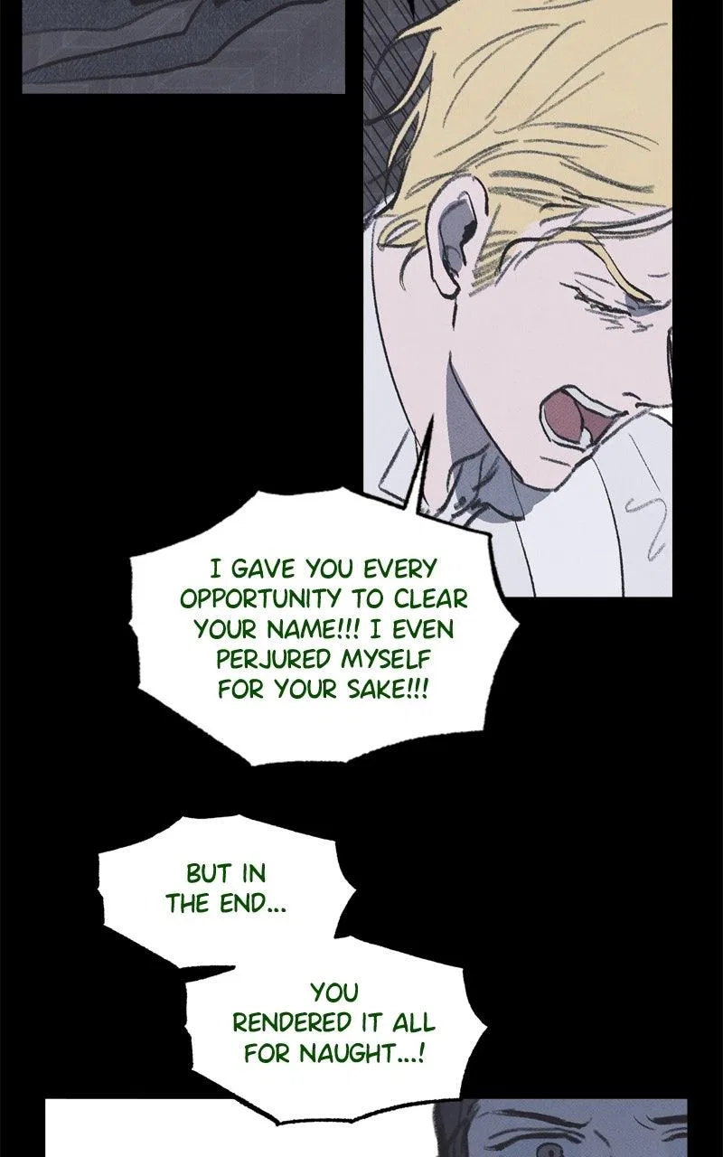 Emerald Midnight’s Lover Chapter 63 – Page 32