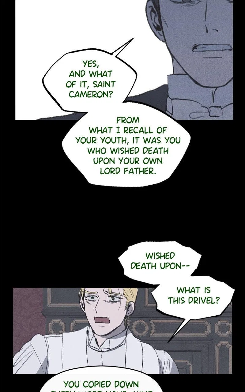 Emerald Midnight’s Lover Chapter 63 – Page 33