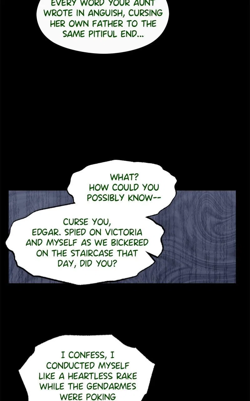 Emerald Midnight’s Lover Chapter 63 – Page 34