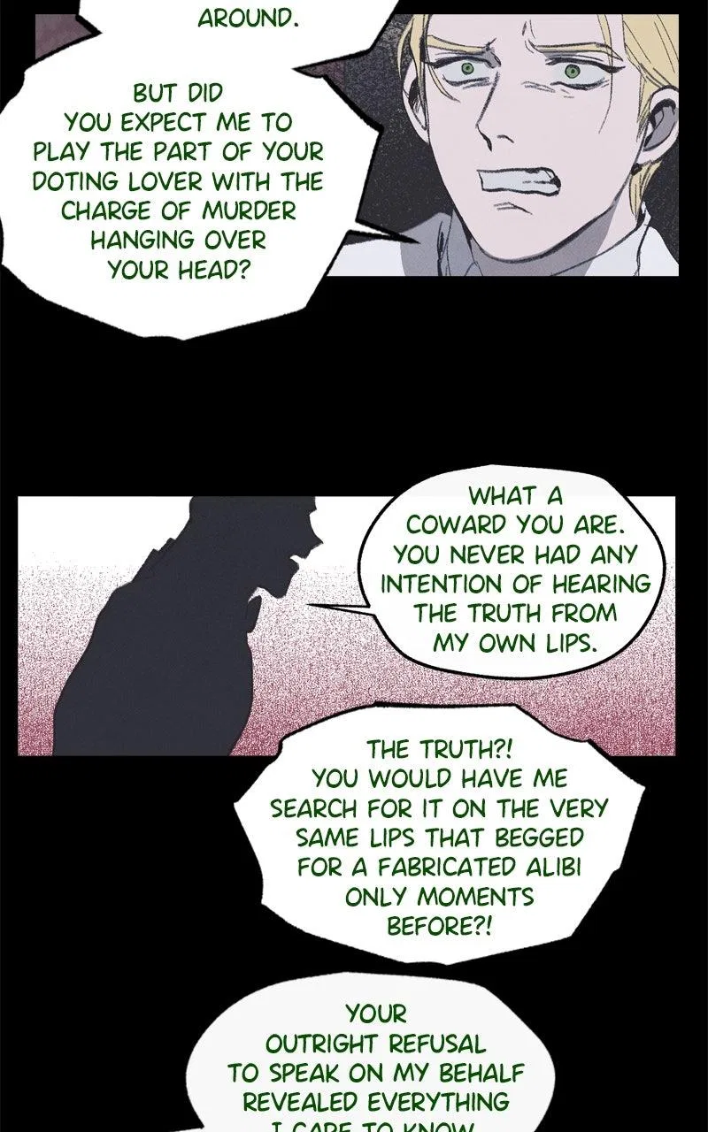 Emerald Midnight’s Lover Chapter 63 – Page 35