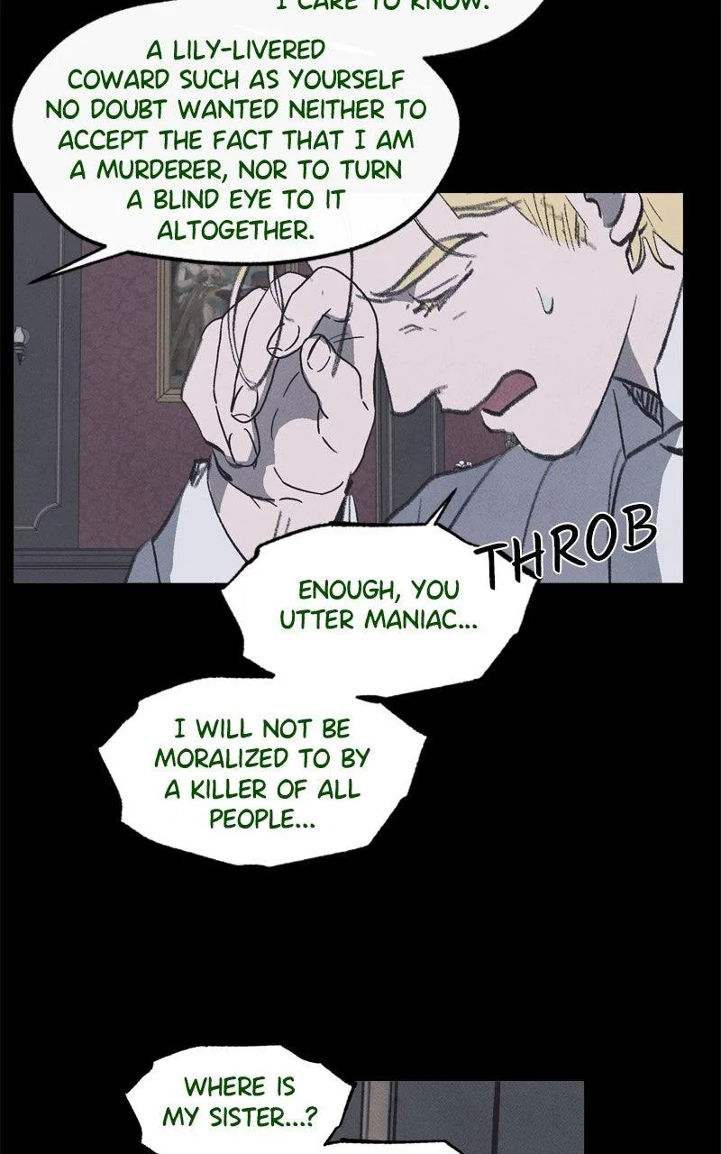 Emerald Midnight’s Lover Chapter 63 – Page 36