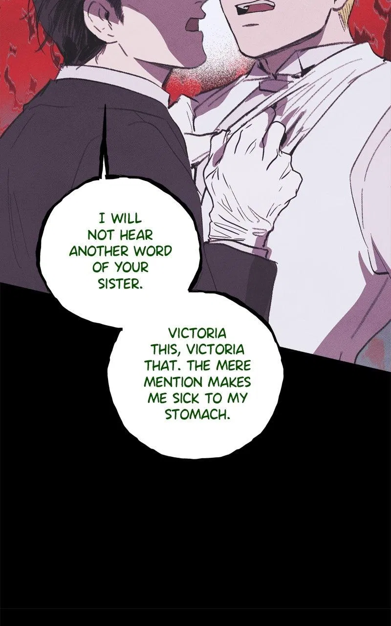 Emerald Midnight’s Lover Chapter 63 – Page 38