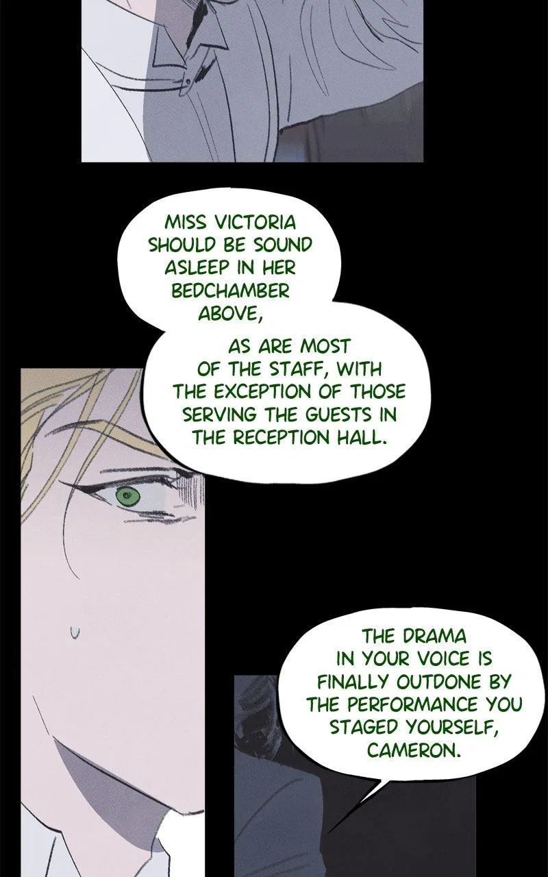 Emerald Midnight’s Lover Chapter 63 – Page 47
