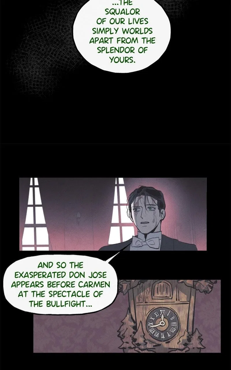 Emerald Midnight’s Lover Chapter 63 – Page 49