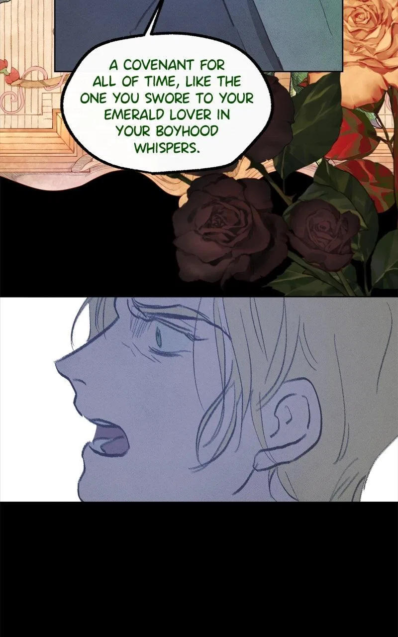 Emerald Midnight’s Lover Chapter 63 – Page 54