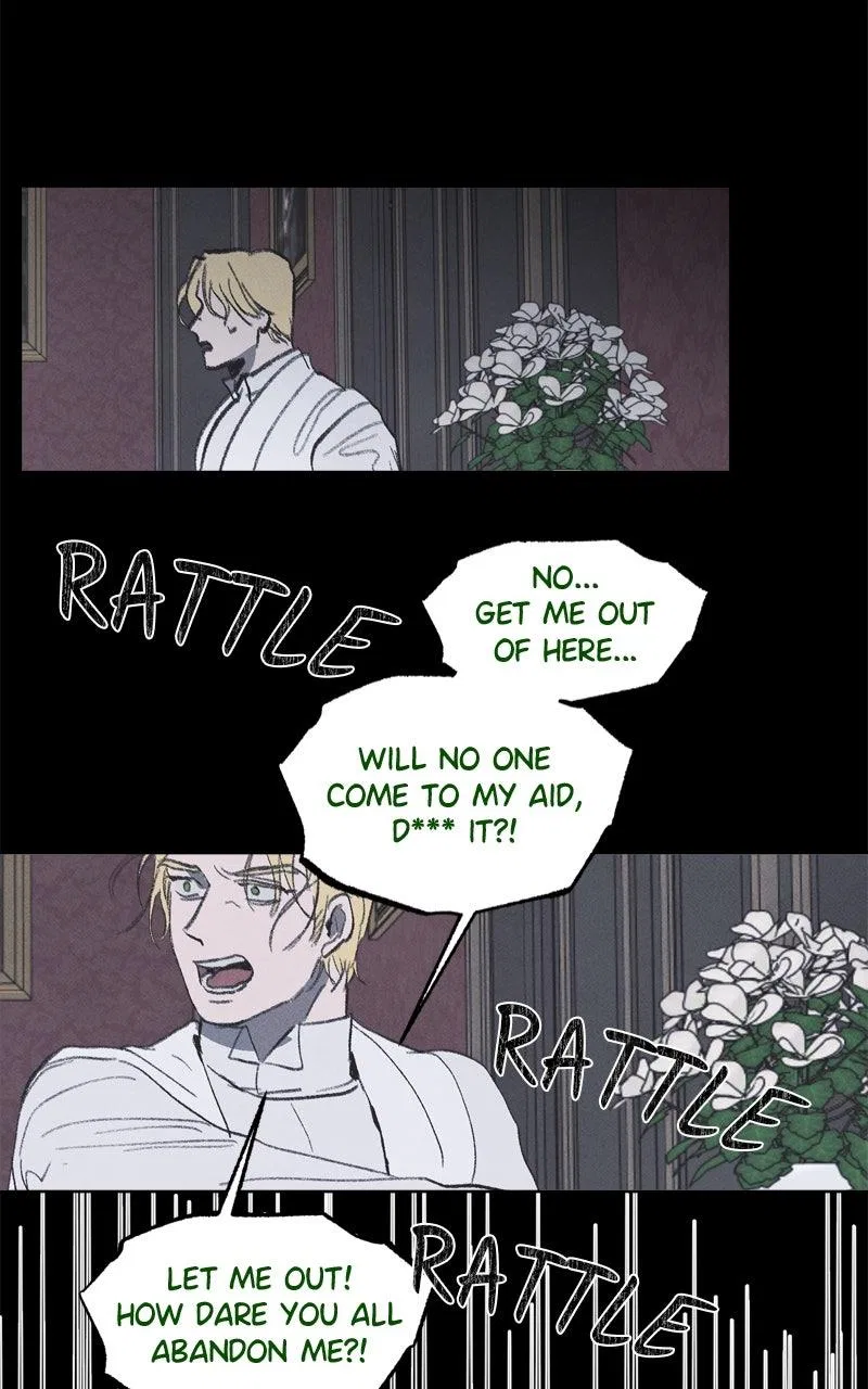 Emerald Midnight’s Lover Chapter 63 – Page 55