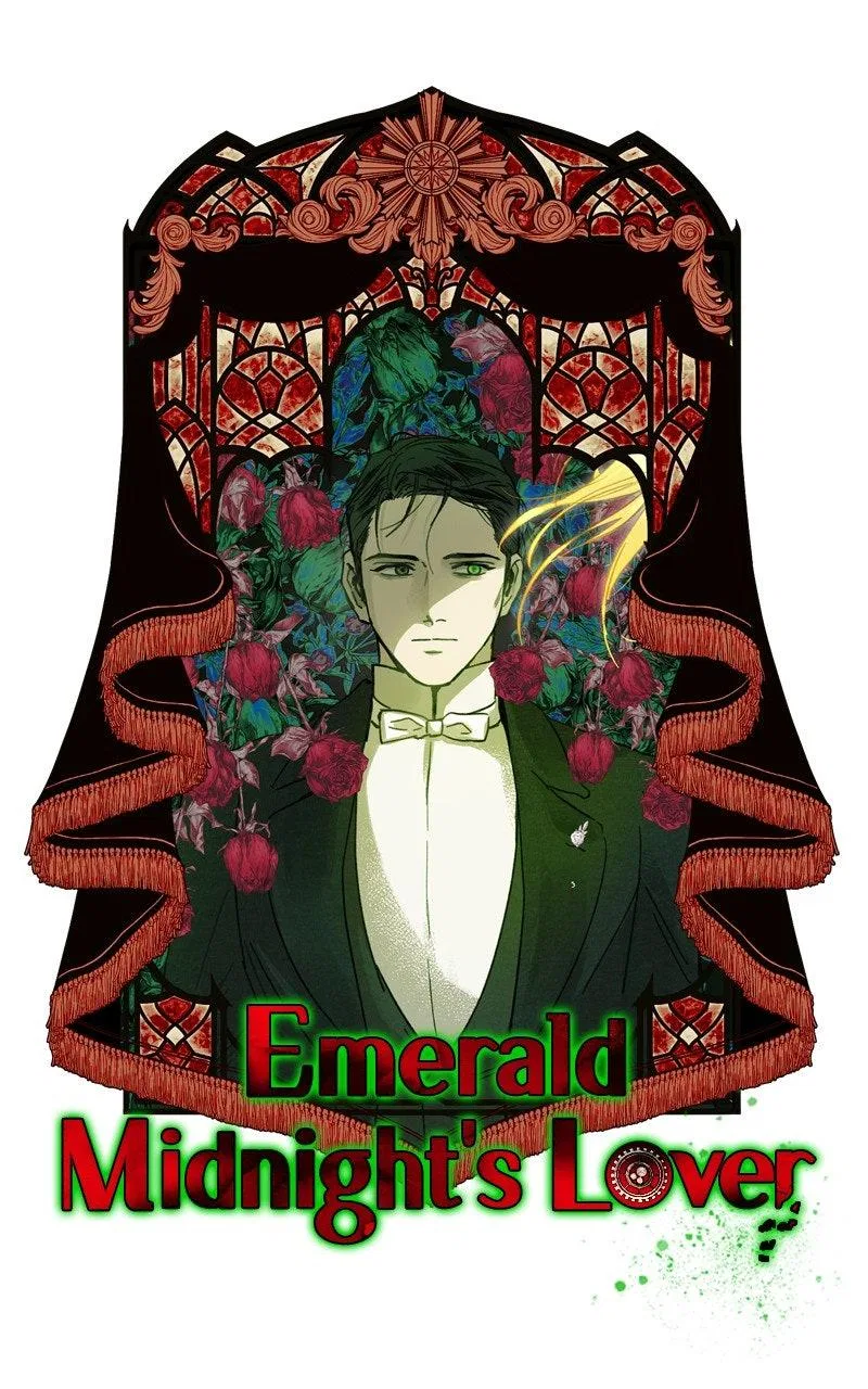 Emerald Midnight’s Lover Chapter 62 – Page 7