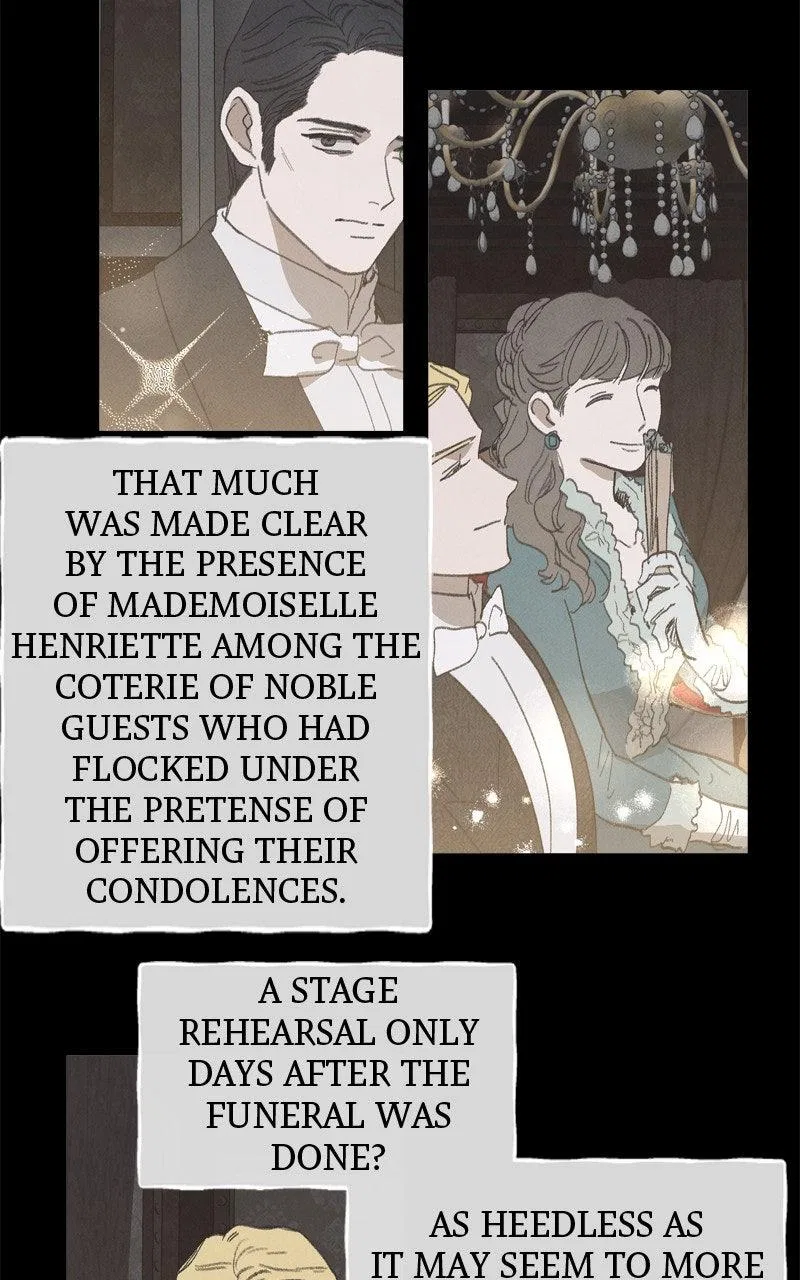Emerald Midnight’s Lover Chapter 62 – Page 16