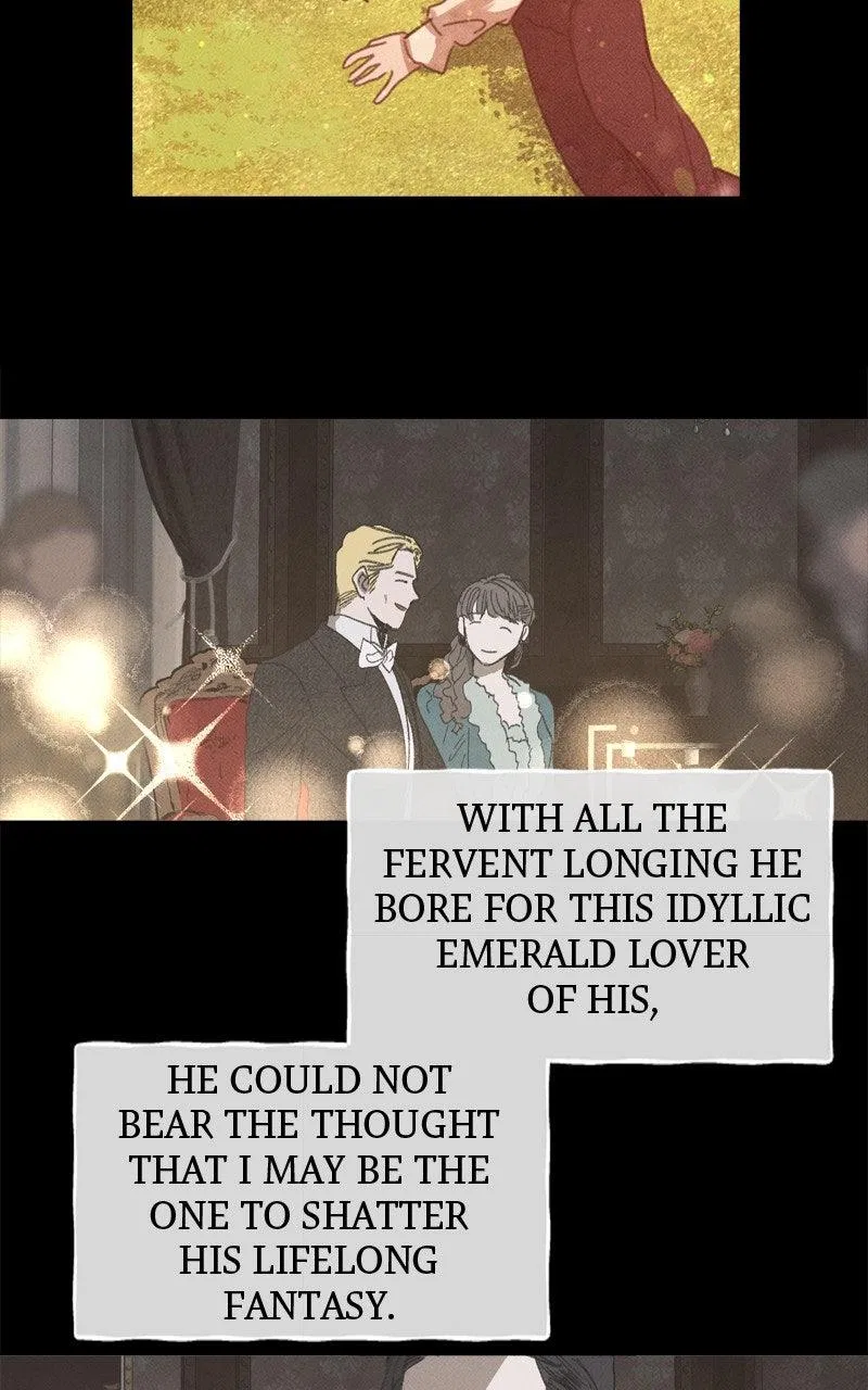 Emerald Midnight’s Lover Chapter 62 – Page 19