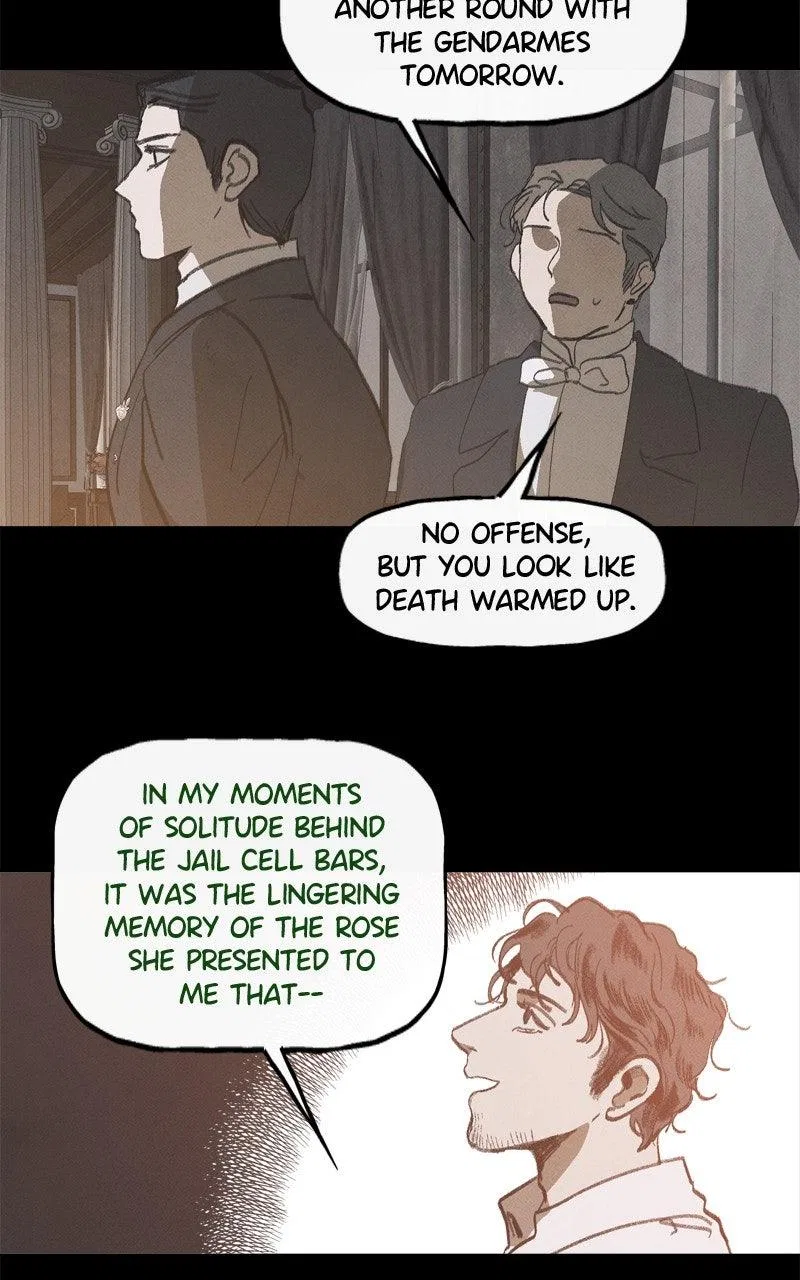Emerald Midnight’s Lover Chapter 62 – Page 23