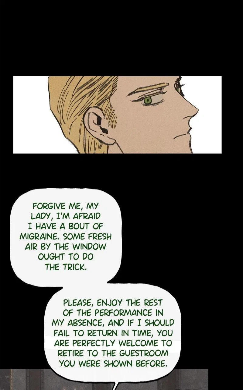 Emerald Midnight’s Lover Chapter 62 – Page 25