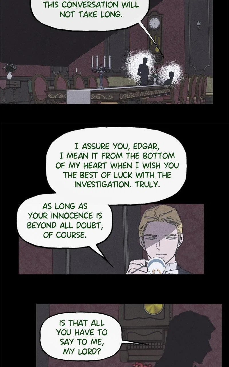 Emerald Midnight’s Lover Chapter 62 – Page 32