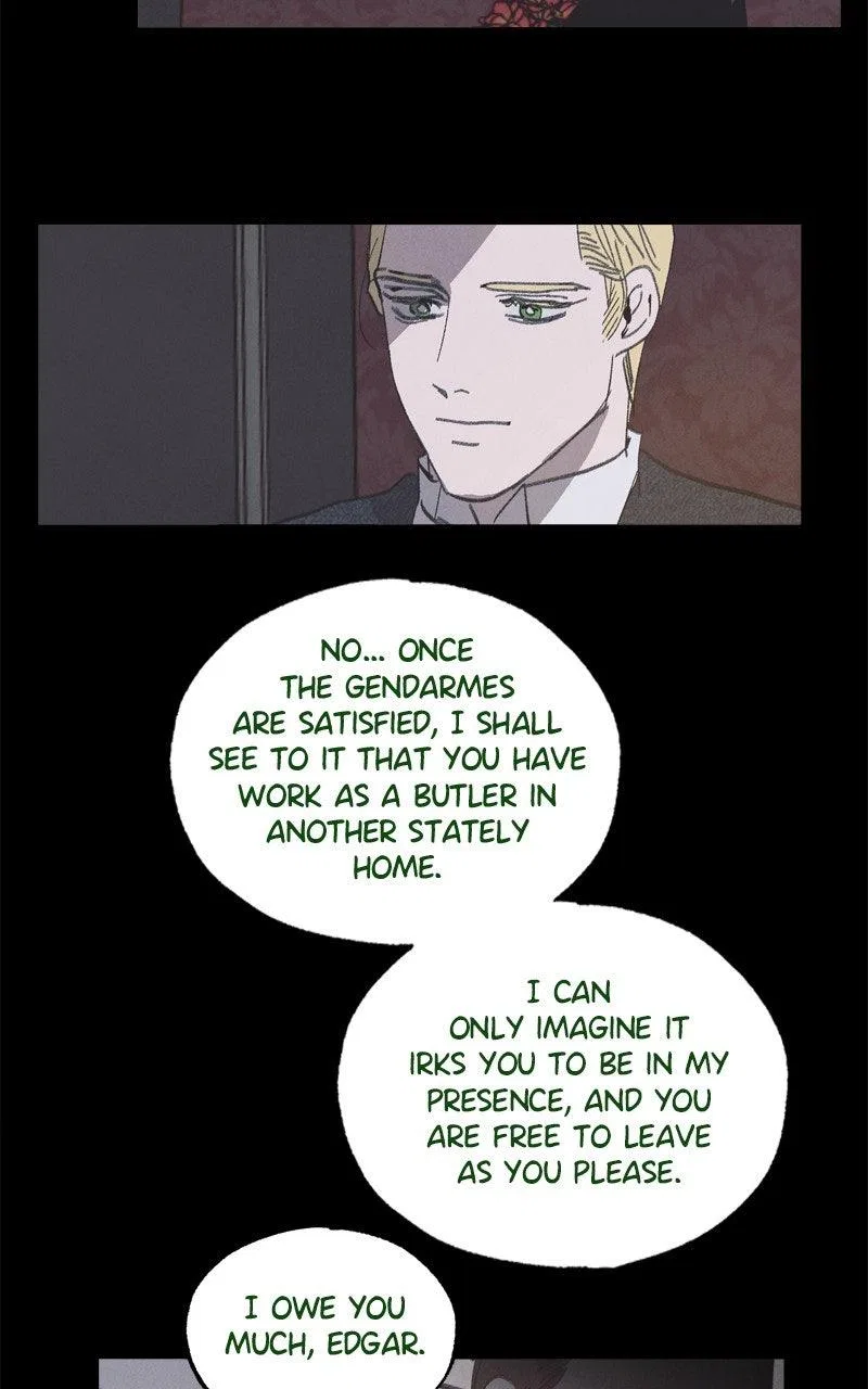 Emerald Midnight’s Lover Chapter 62 – Page 33