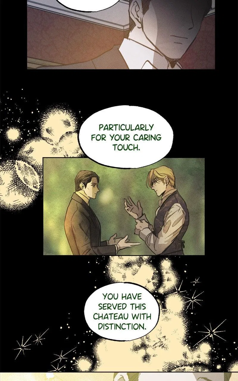 Emerald Midnight’s Lover Chapter 62 – Page 34