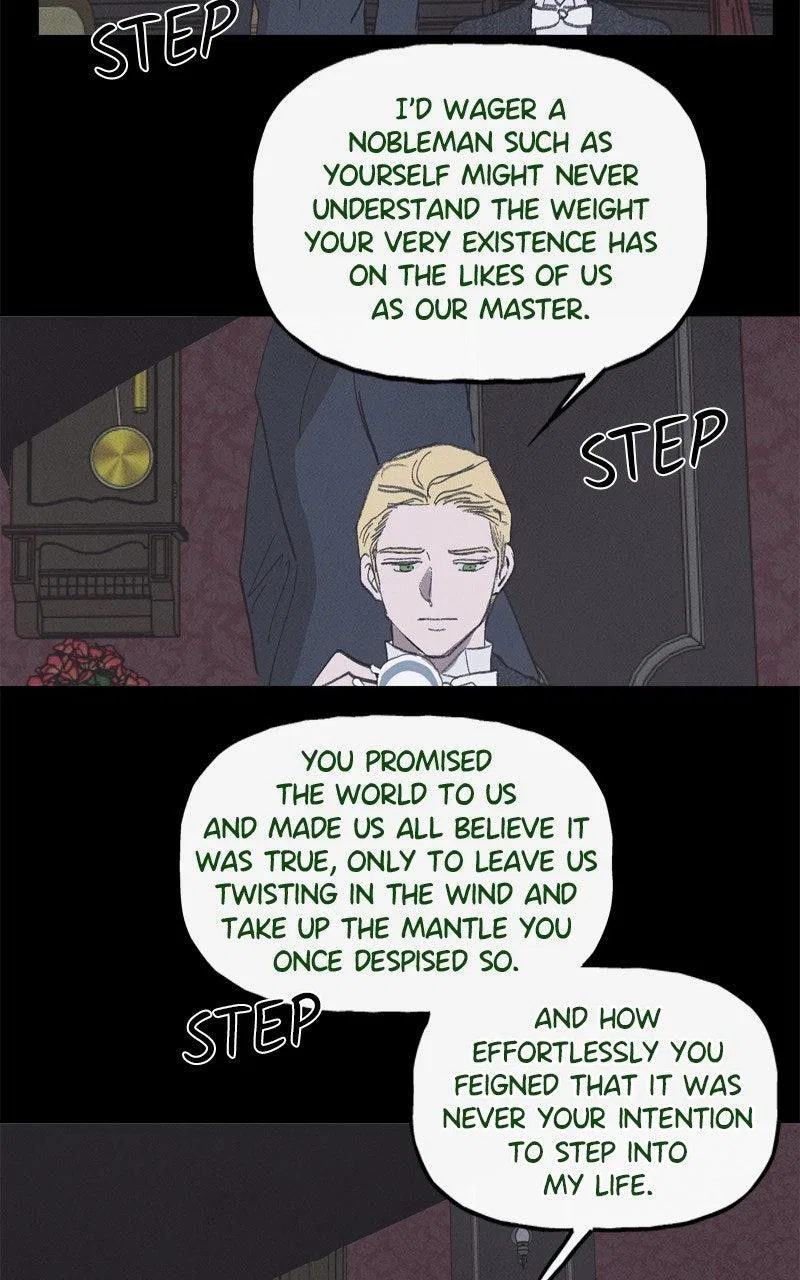 Emerald Midnight’s Lover Chapter 62 – Page 36