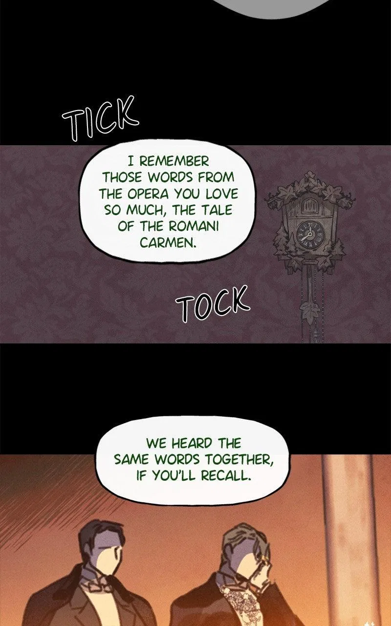 Emerald Midnight’s Lover Chapter 62 – Page 38