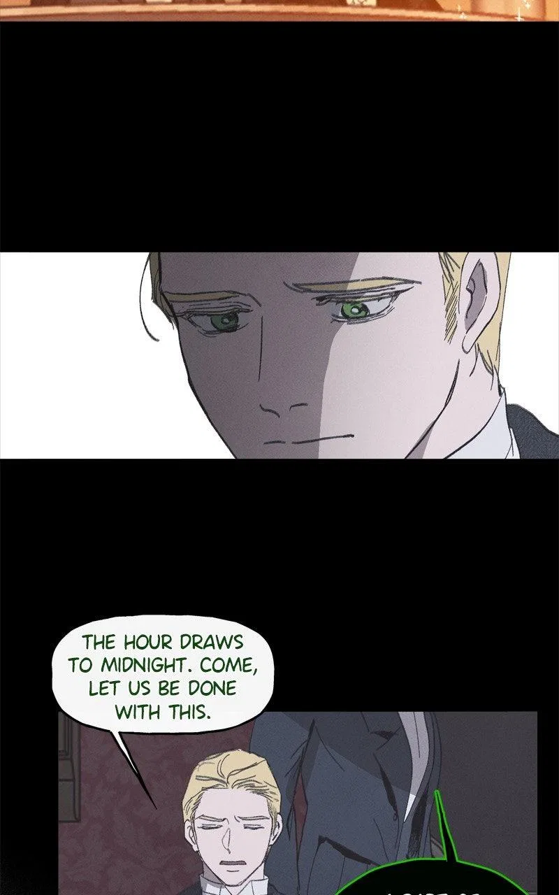Emerald Midnight’s Lover Chapter 62 – Page 39