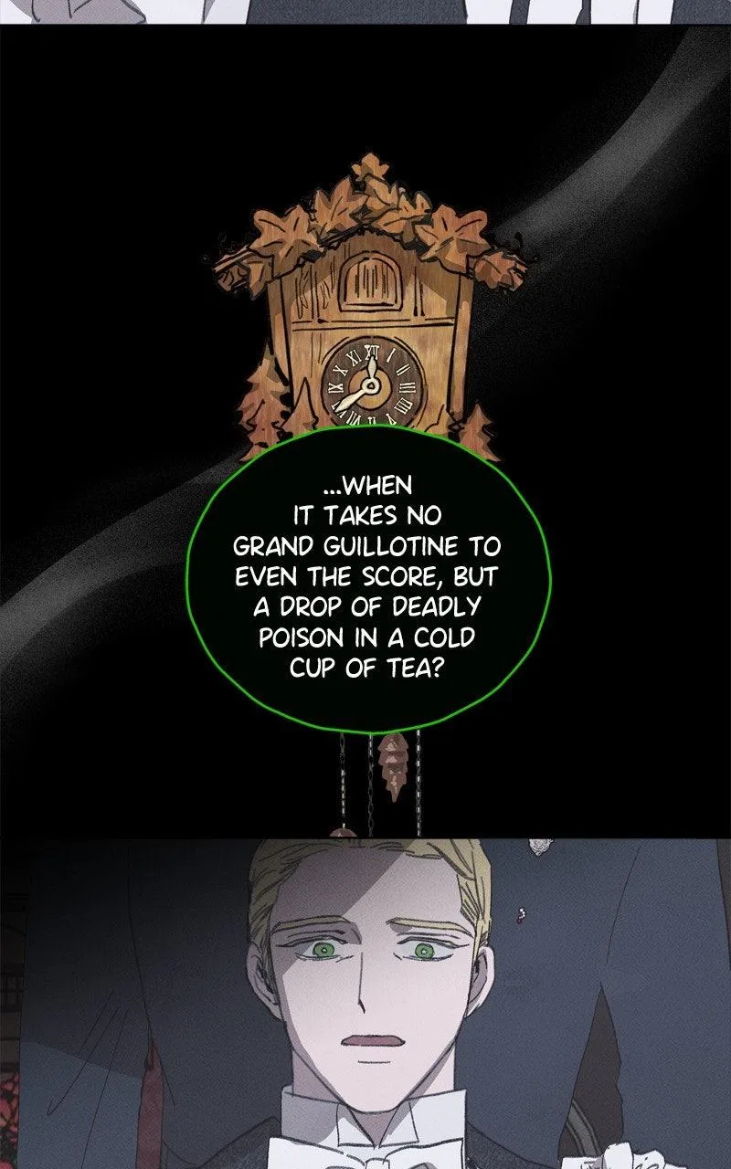 Emerald Midnight’s Lover Chapter 62 – Page 41