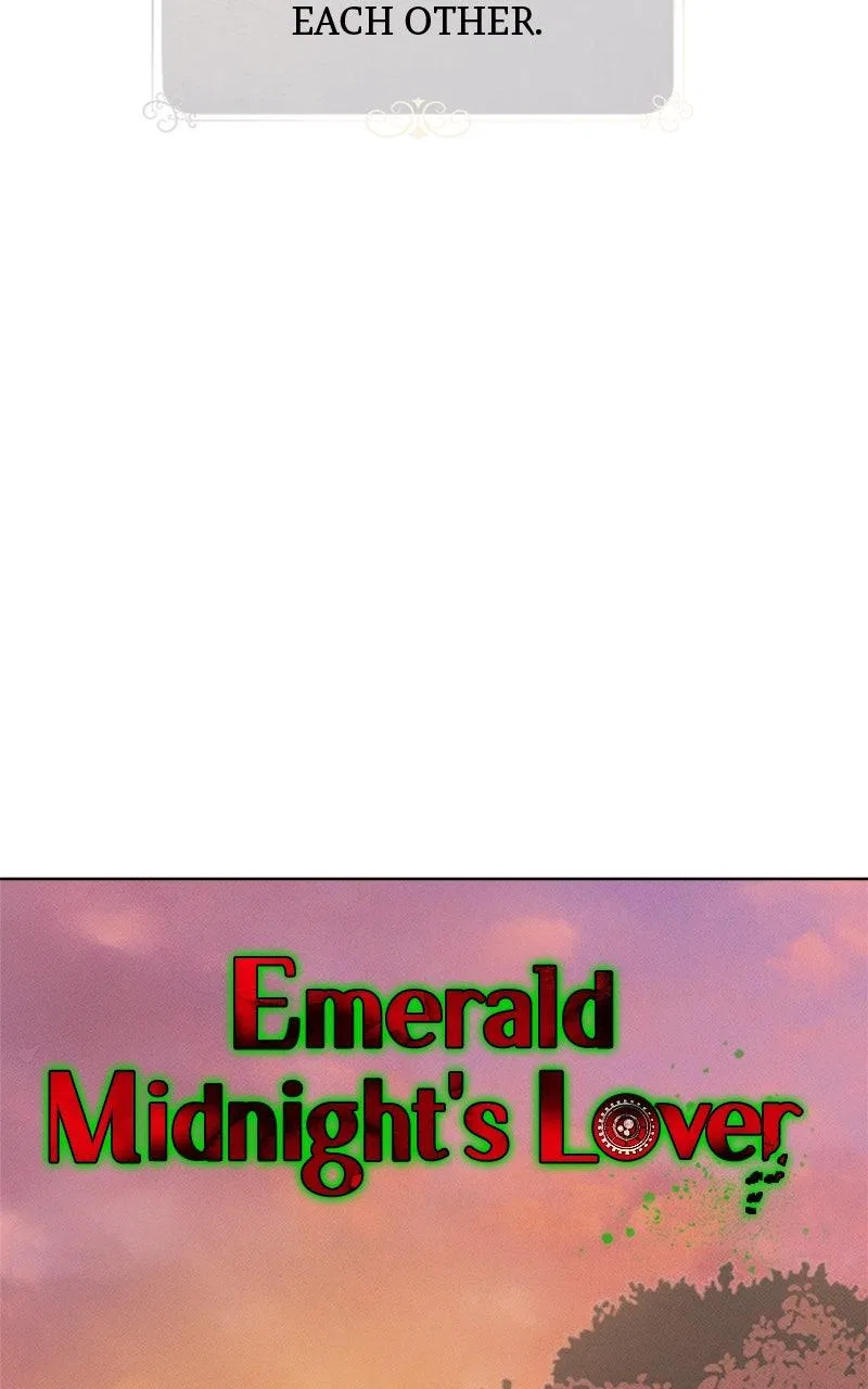 Emerald Midnight’s Lover Chapter 61 – Page 4