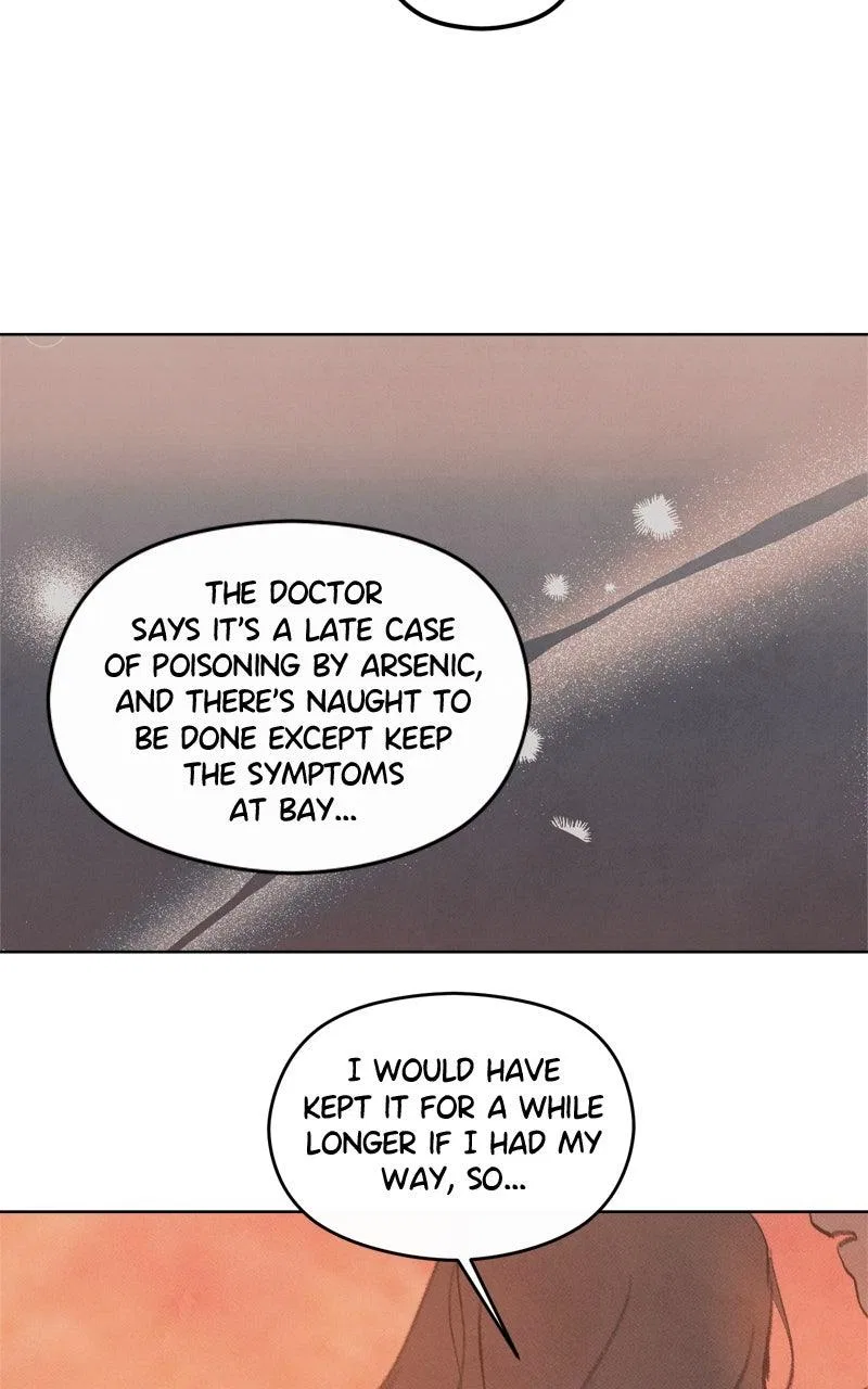 Emerald Midnight’s Lover Chapter 61 – Page 14
