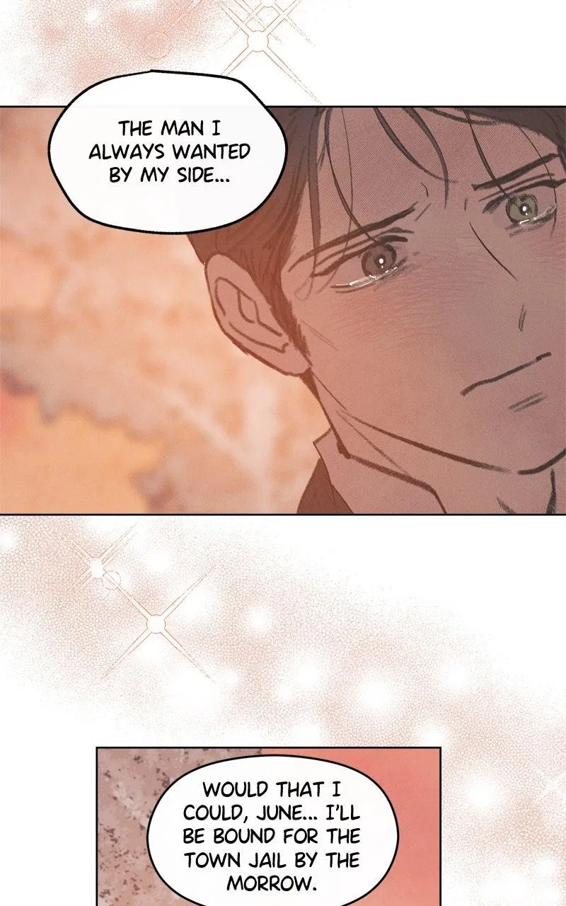 Emerald Midnight’s Lover Chapter 61 – Page 19