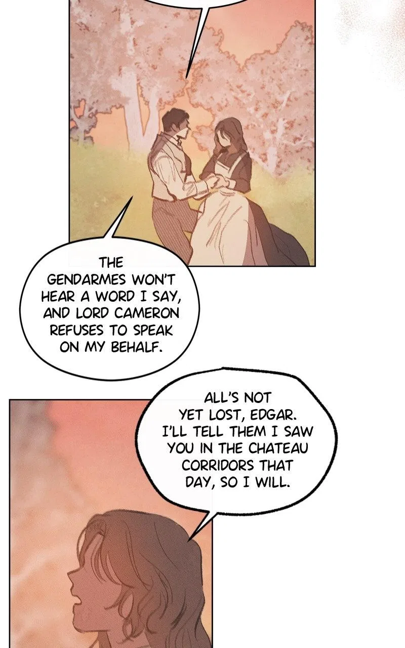 Emerald Midnight’s Lover Chapter 61 – Page 20