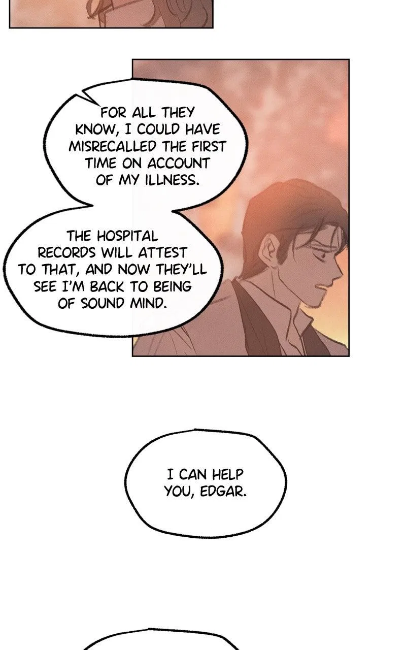 Emerald Midnight’s Lover Chapter 61 – Page 21