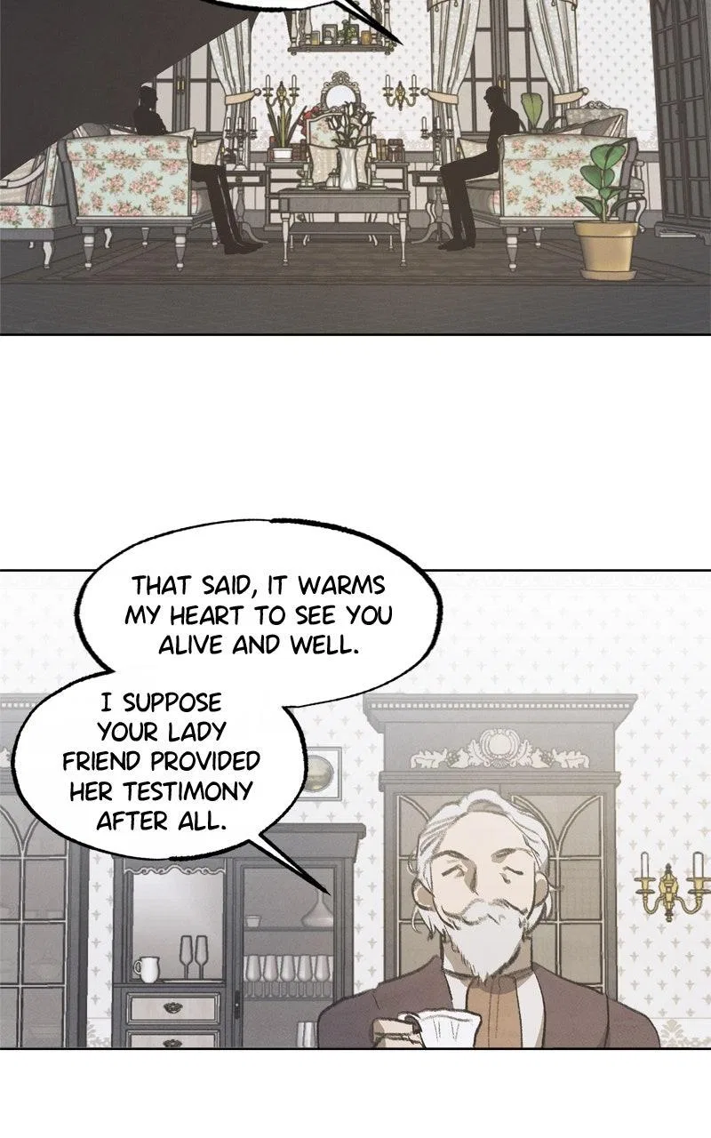Emerald Midnight’s Lover Chapter 61 – Page 41
