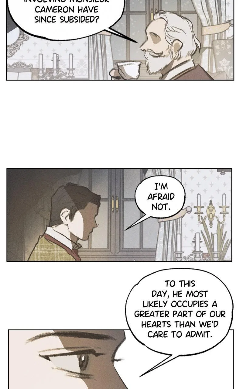 Emerald Midnight’s Lover Chapter 61 – Page 44