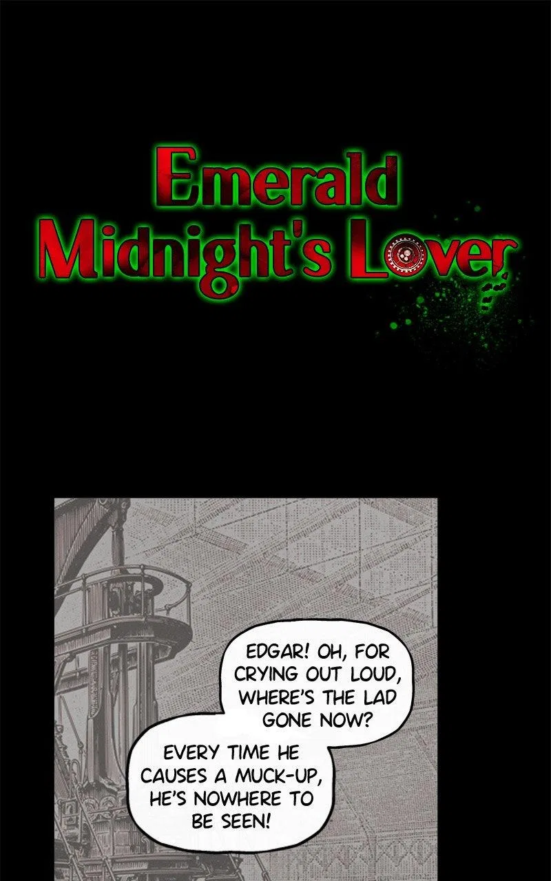 Emerald Midnight’s Lover Chapter 60 – Page 1