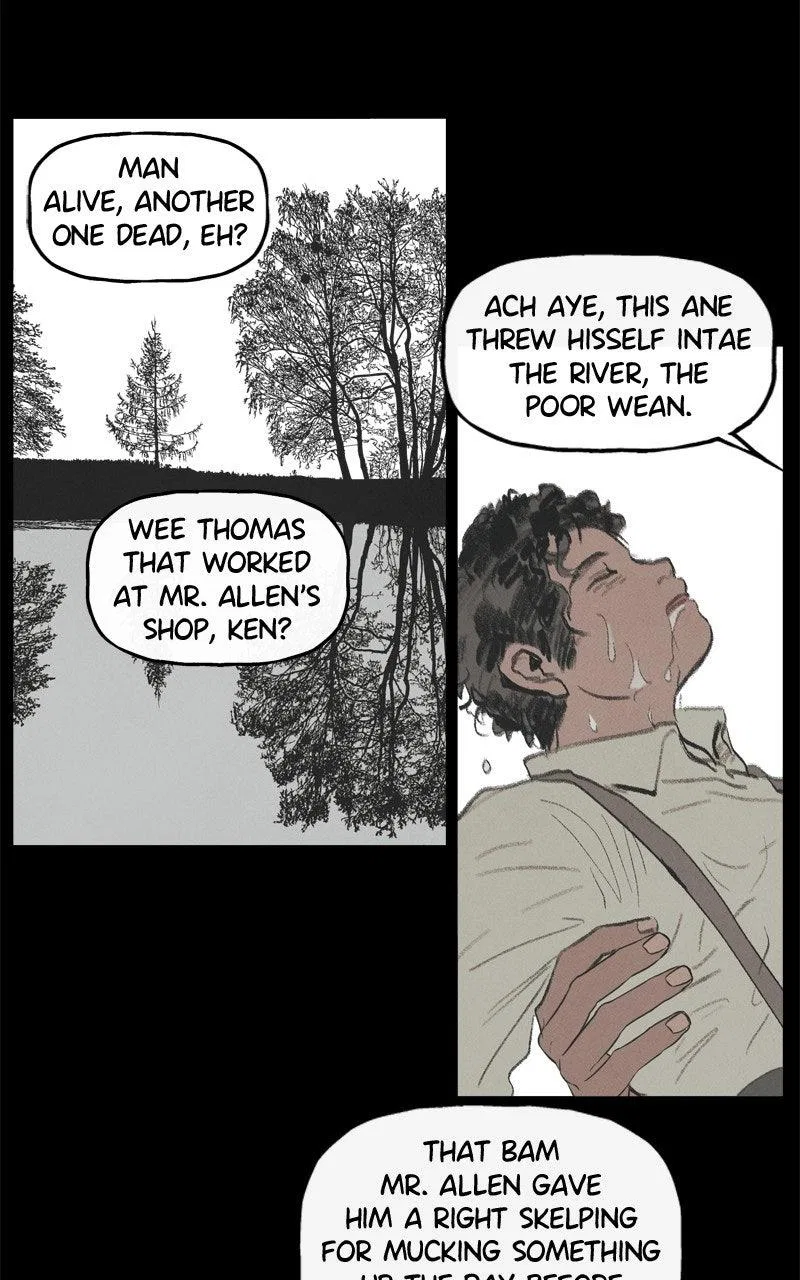 Emerald Midnight’s Lover Chapter 60 – Page 5