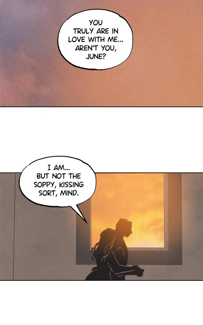 Emerald Midnight’s Lover Chapter 60 – Page 40