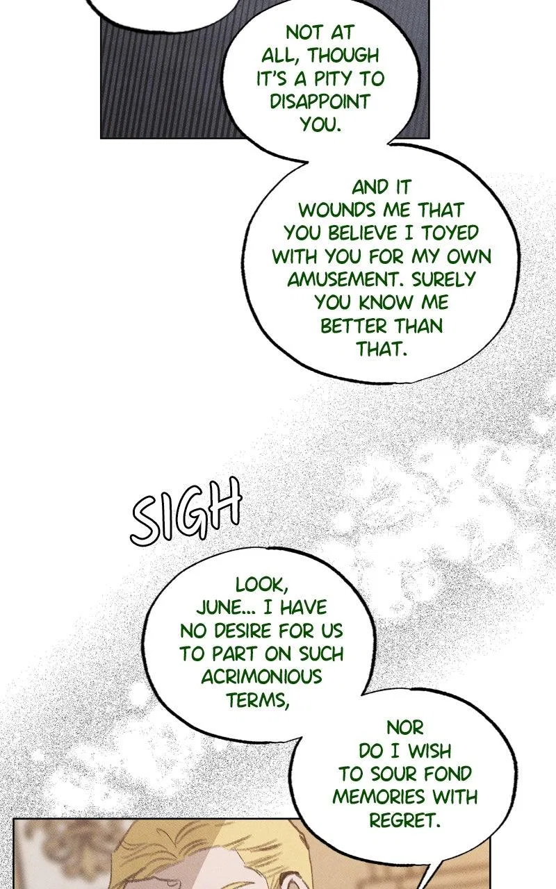Emerald Midnight’s Lover Chapter 59 – Page 9