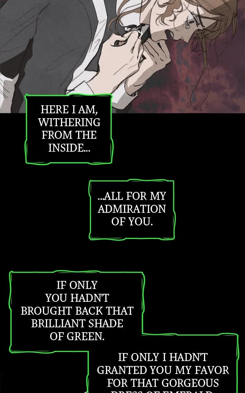 Emerald Midnight’s Lover Chapter 59 – Page 20